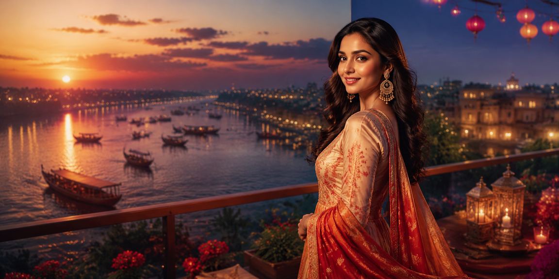 বরিশালে পহেলা বৈশাখ উপলক্ষে ভিআইপি বোনাস উৎসবের দৃশ্য