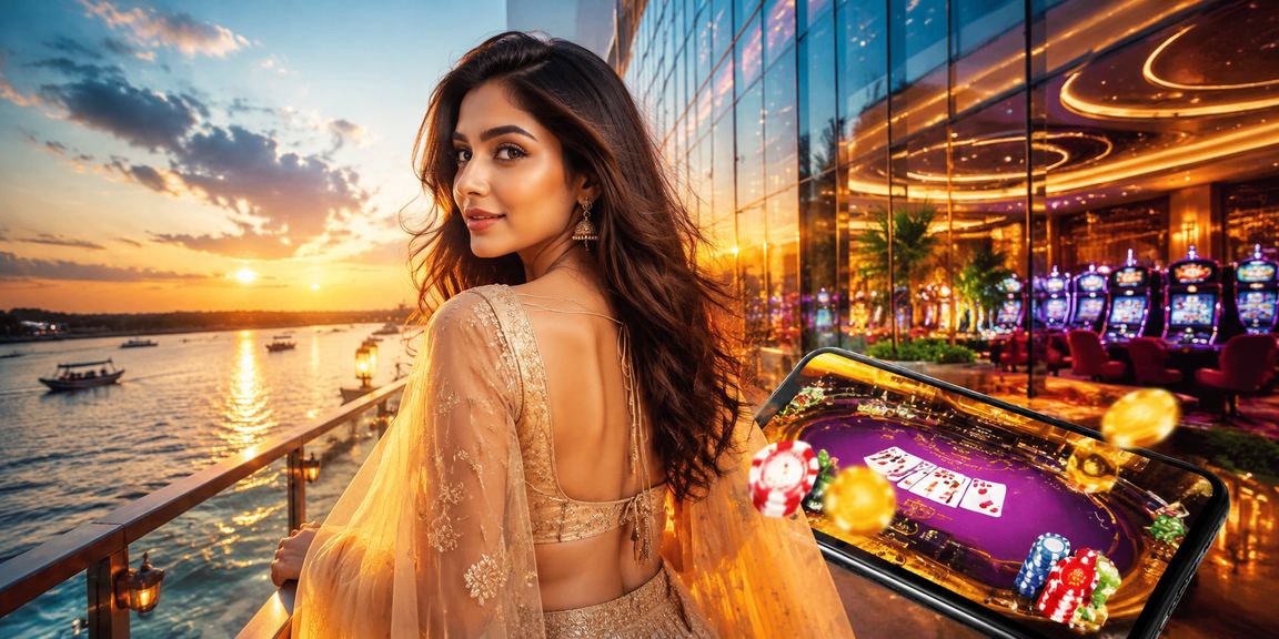 ময়মনসিংহের সৈকতে মোবাইল থেকে ক্যাসিনো গেম খেলার দৃশ্য