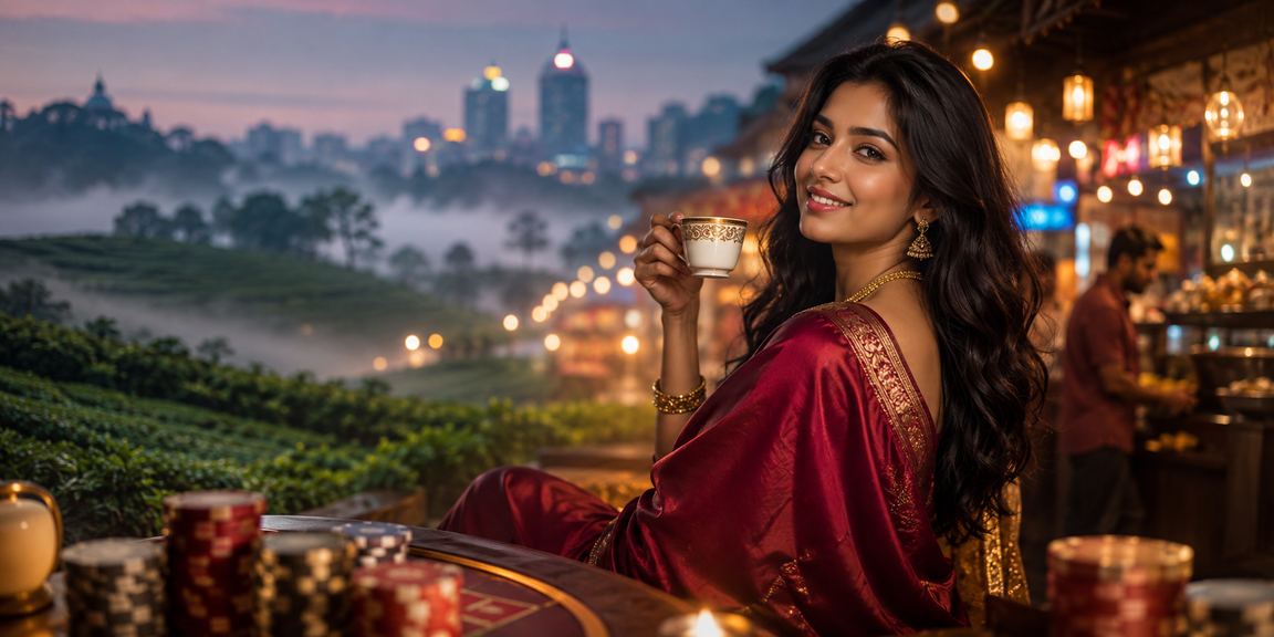 সিলেটের চা বাগানে 1893 ভিআইপি বোনাস উপভোগকারী একজন খেলোয়াড়